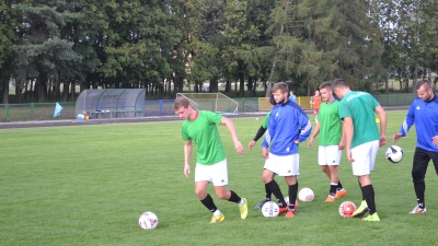 Pewne zwycięstwo z LTP Lubanie