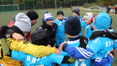 2 kolejka _liga E2 Orlik
