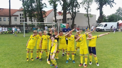 Świetny występ orlików na koniec sezonu !!!