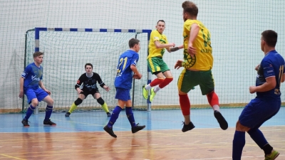 Udane zakonczenie sezou, Bongo 9:6 Gwiazda