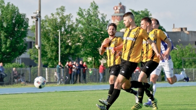Sparta - Unia Janikowo 0-0