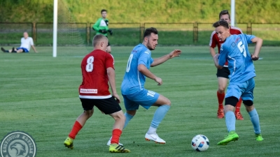 IV liga: Zapowiedź meczu z Kluczevią Stargard
