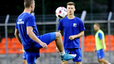 Paweł Kubiak kontuzjowany