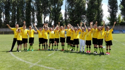AWANS DO II LIGI WOJEWÓDZKIEJ !!!!!