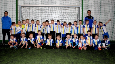 Witamy na stronie ZKS Olimpia Elbląg rocznik 2008!