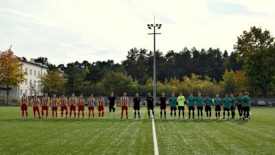 Stal II Stalowa Wola 4-2 MZKS Pogoń Leżajsk