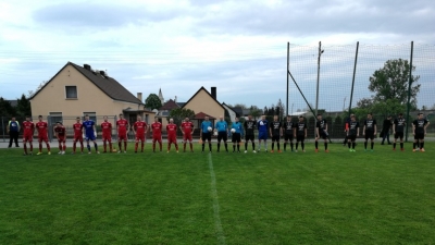 Orzeł Źlinice - Naprzód Jemielnica 4:1(2:0) Liga Okręgowa