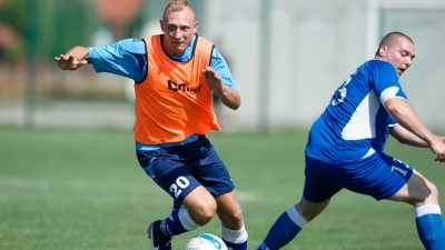BŁĘKITNI KOŚCIELEC-WILKOWIANKA WILKÓW 5-3!!!