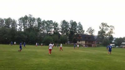 Gorc wygrywa w Białym Dunajcu!