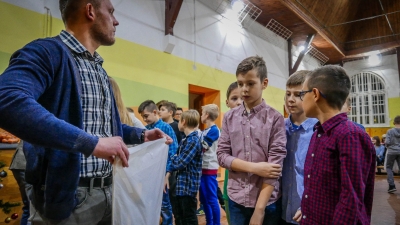 Grudzień okresem spotkań i podsumowań.