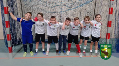 Brzeska Liga Halowa - Orliki III kolejka gr H