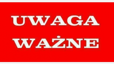 Rozpoczęcie okresu przygotowawczego
