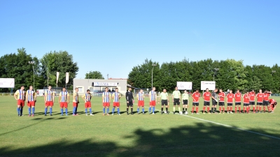 MZKS Pogoń Leżajsk 5-4 Sparta Jeżowe