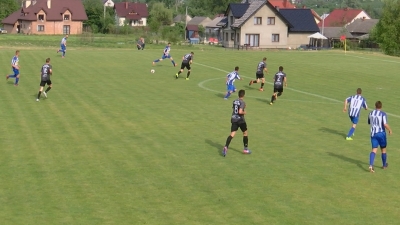 Wygrana z Nową Jastrząbką w ... 50 minut!