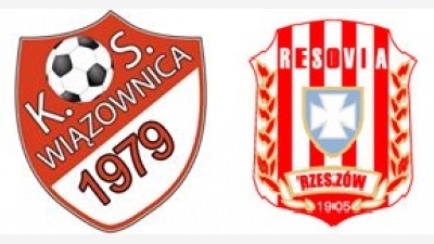 Sparing z Resovią!