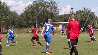 Derby dla juniorów Bazaltu....