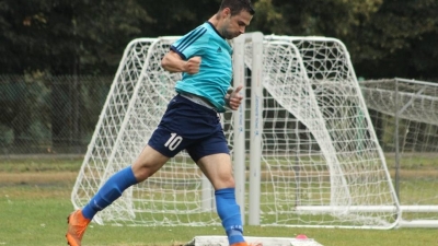 IV liga: Dobra seria przerwana.