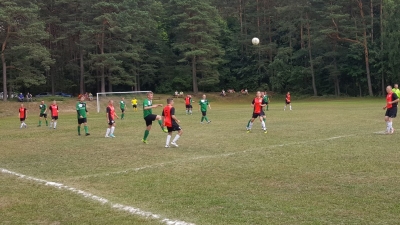XXI Kolejka: KP Purda - KS Euro-Car Wrzesina 1:3 (1:1)