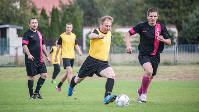 Jak się ma GKS "seniorski" ?