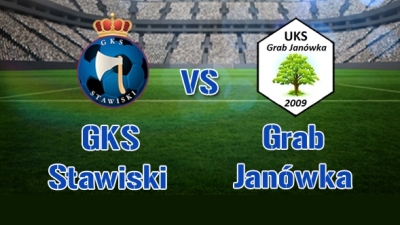 GKS Stawiski - Grab Janówka
