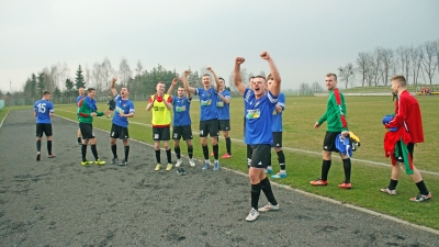 Od 1:0 do 1:3. Wygrana w Nowem!