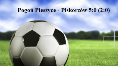 Derby dla Pogoni.