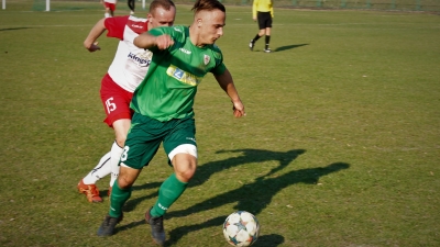 KS Warka 4:1 (0:1) Polonia Iłża