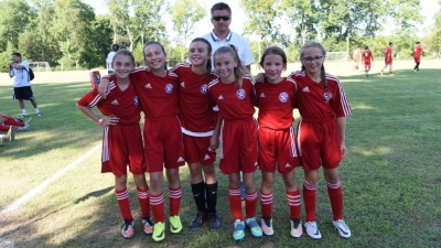 Podsumowanie sezonu U12G i U10G !