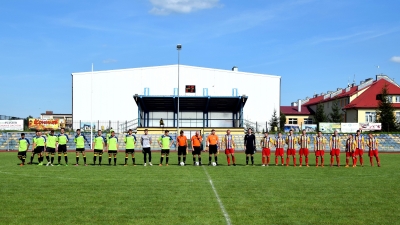 Sokół Kamień 3-0 MZKS Pogoń Leżajsk