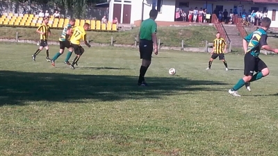 San Kłyżów - Wola Baranowska 5:0