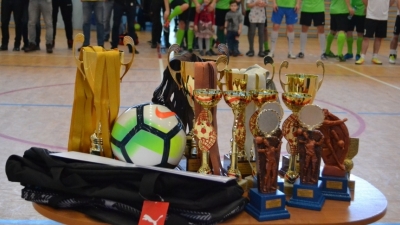 UKS Olimpijczyk w Ciechocinku zaprasza do udziału w XI edycji rozgrywek Ciechocińskiej Amatorskiej Ligi Futsalu 2018/19 i VII edycji rozgrywek Ciechocińskiej Zawodowej Ligi Futsalu 2018/19.