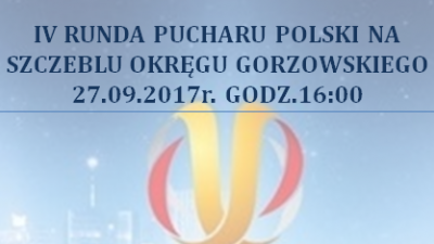 IV RUNDA PUCHARU POLSKI
