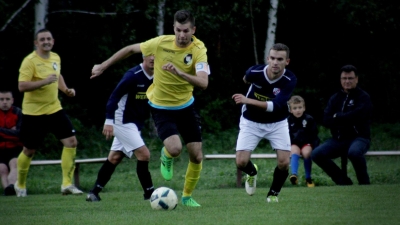 ZIMNY PRYSZNIC Z POGORIĄ !!!!!!!! - Gosłavia vs Pogoria Pogórska Wola (0:2) 1:3 !!!!!!!!
