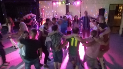Tak się bawiły Koziołki czyli Festyn wakacyjny za nami