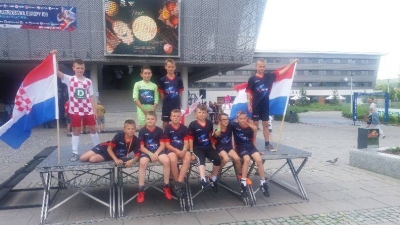 Finały Deichmanna w Wałbrzychu U-11