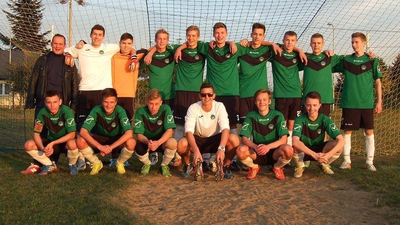 U17 - Rotavia Nieporęt 0:4 Dąb Wieliszew