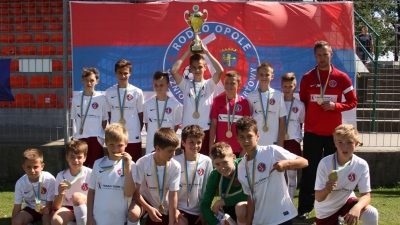 Finał Woj.: RODŁO OPOLE MISTRZAMI WOJEWÓDZTWA 2015/2016
