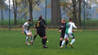 ZWYCIĘSTWO NA OSŁODĘ. JURAND vs PELIKAN 0:2