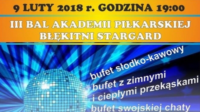 III Bal AP Błękitni Stargard