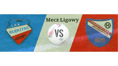 Huragan Jezioro - Błękitni Herby