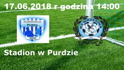 XXI Kolejka: KP Purda - KS Euro-Car Wrzesina