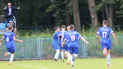 II Liga - Wygrywamy z liderem