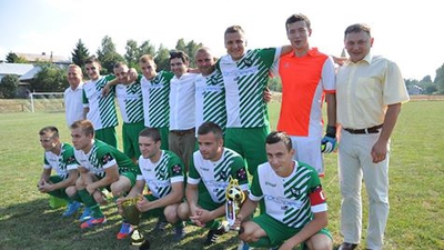 Beniaminek lepszy od spadkowicza na inauguracje A-klasy