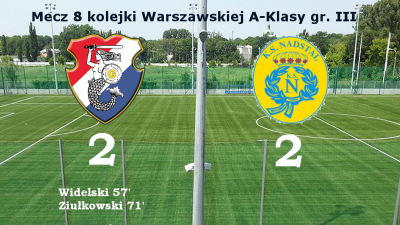 Remis po wyrównanym meczu