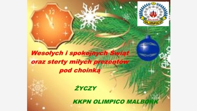 Życzenia Świąteczne