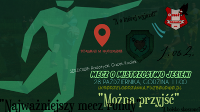 Już za chwilę - koniec rundy