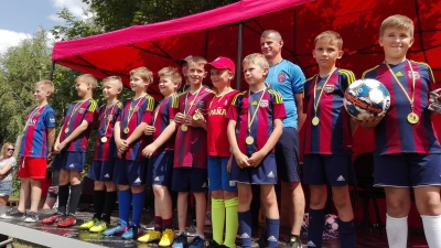 2 miejsce Rocznika 2009/2010 na Styna Cup!