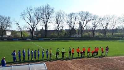 Kolejne zwycięstwo juniorów starszych