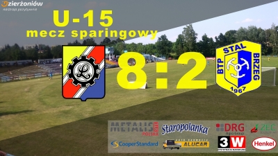 SPARING ZE STALĄ BRZEG