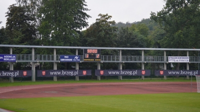 Stal - Rekord Bielsko-Biała 3:2